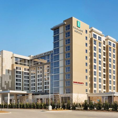 Embassy Suites By Hilton Denton Convention Center Zewnętrze zdjęcie