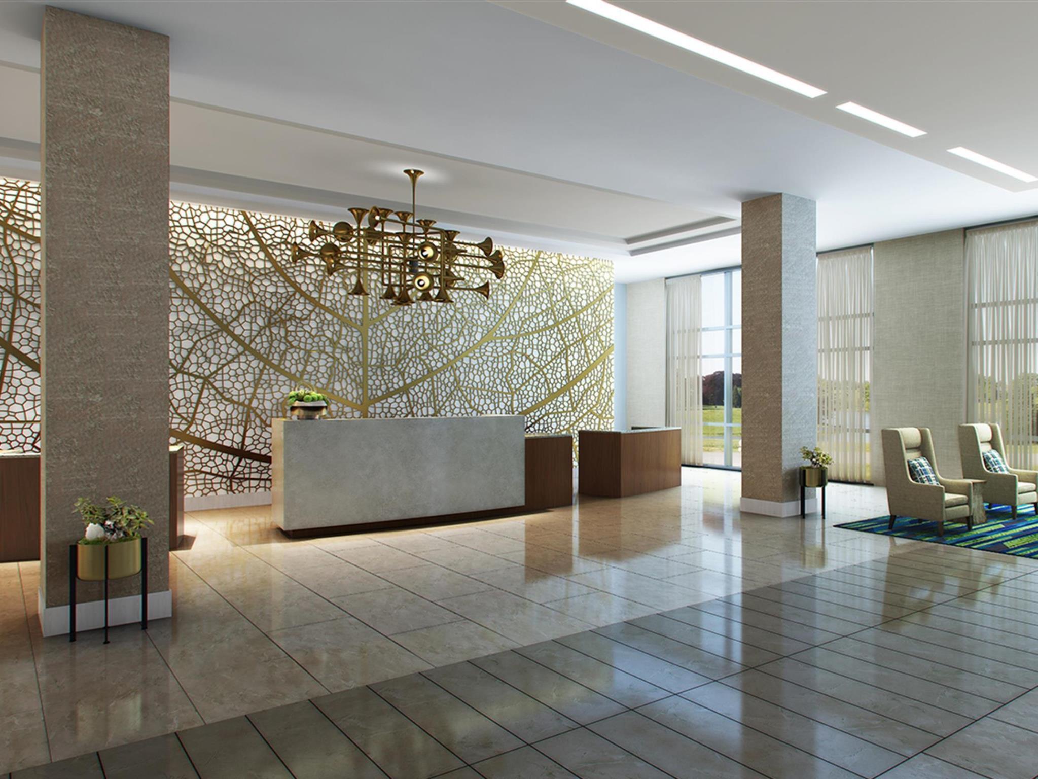 Embassy Suites By Hilton Denton Convention Center Zewnętrze zdjęcie