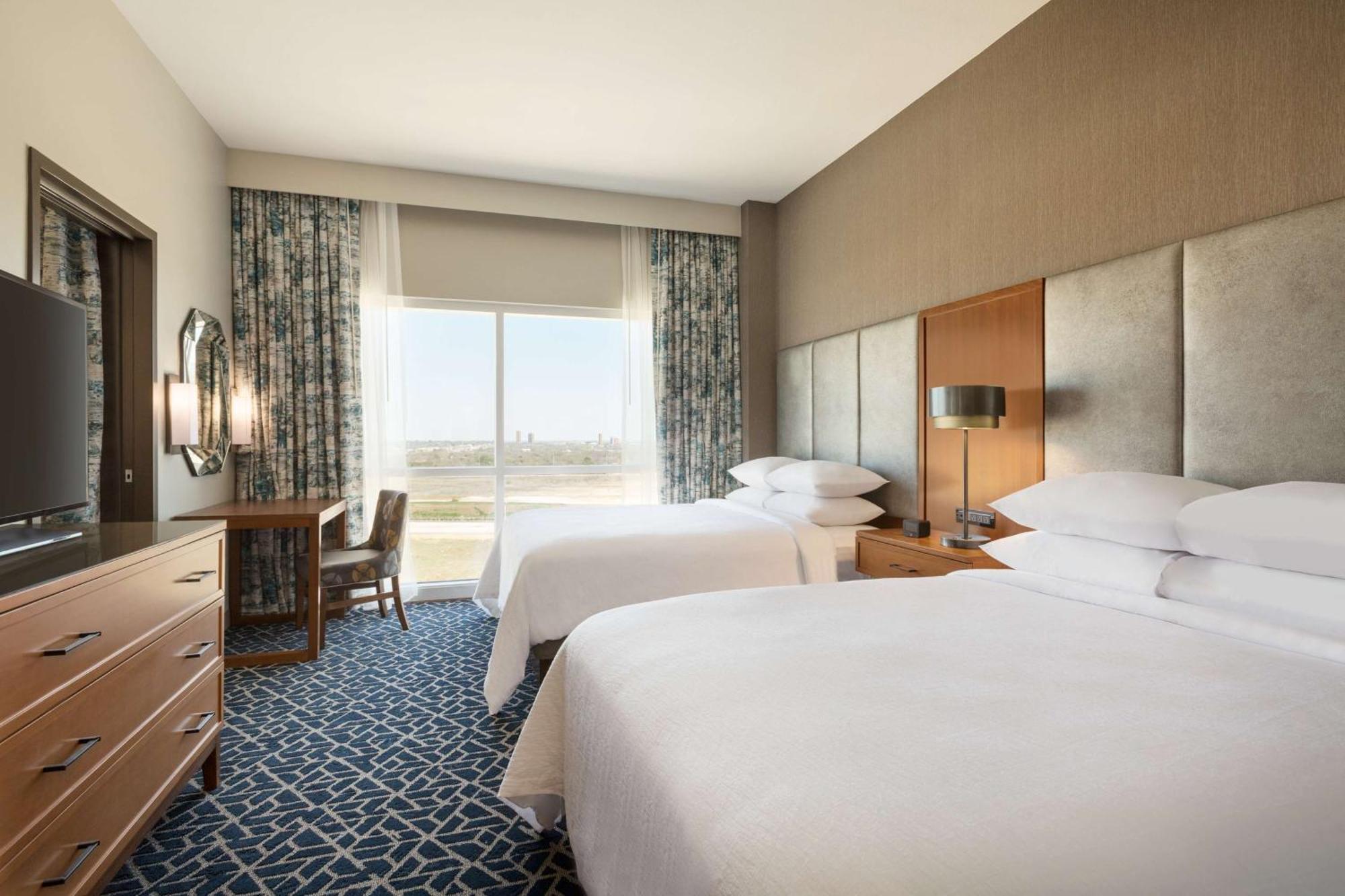 Embassy Suites By Hilton Denton Convention Center Zewnętrze zdjęcie