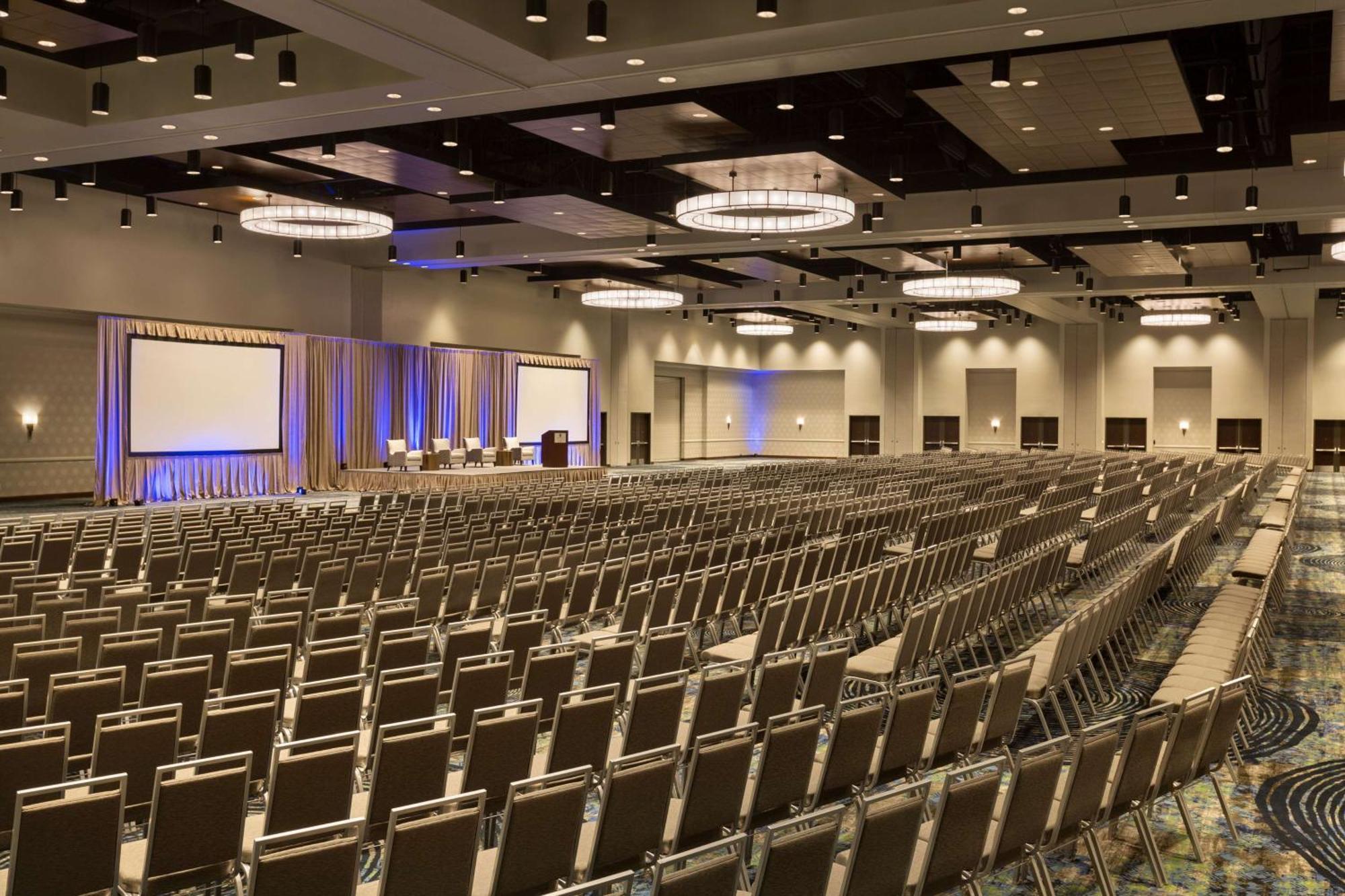 Embassy Suites By Hilton Denton Convention Center Zewnętrze zdjęcie