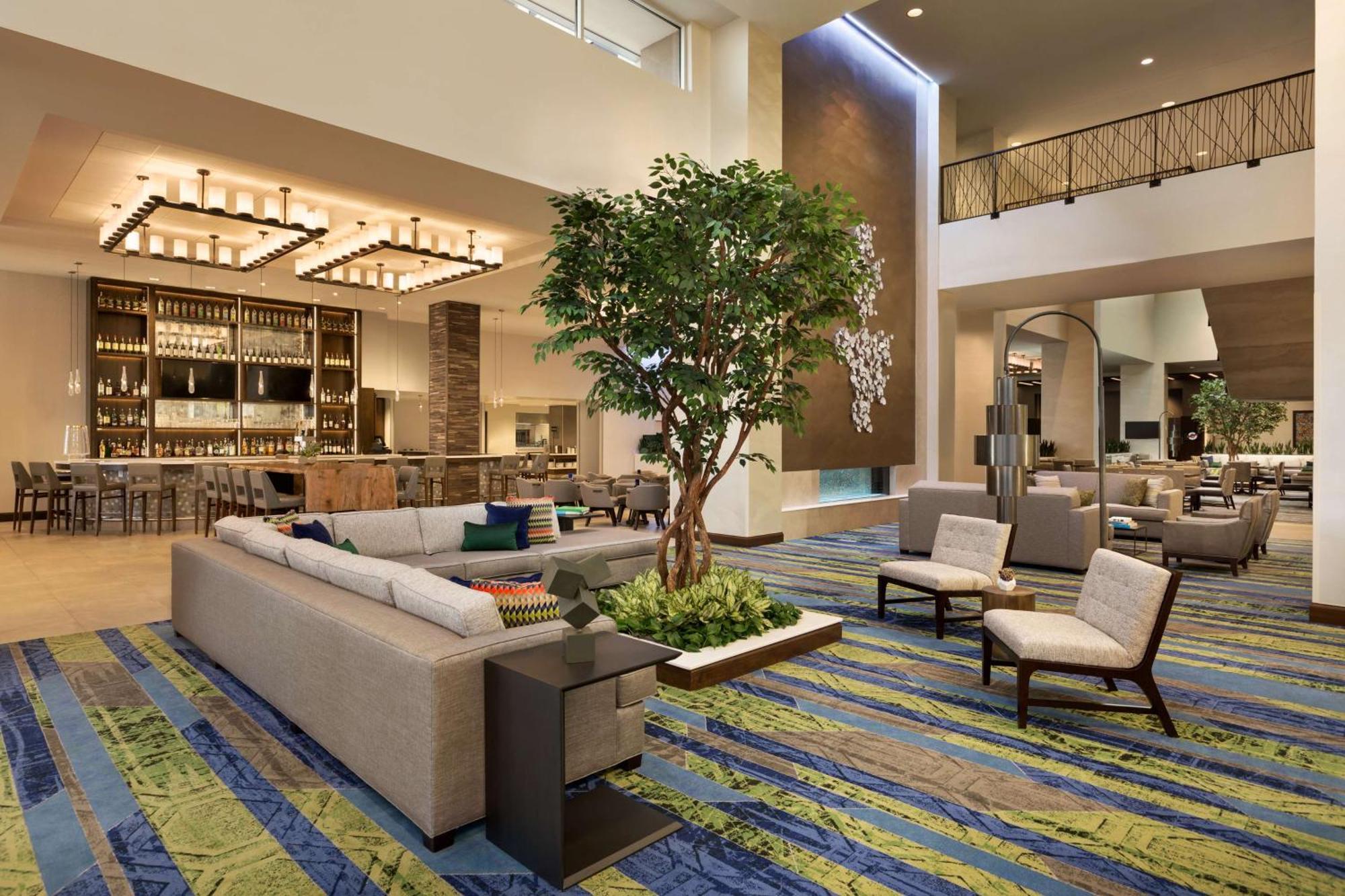 Embassy Suites By Hilton Denton Convention Center Zewnętrze zdjęcie