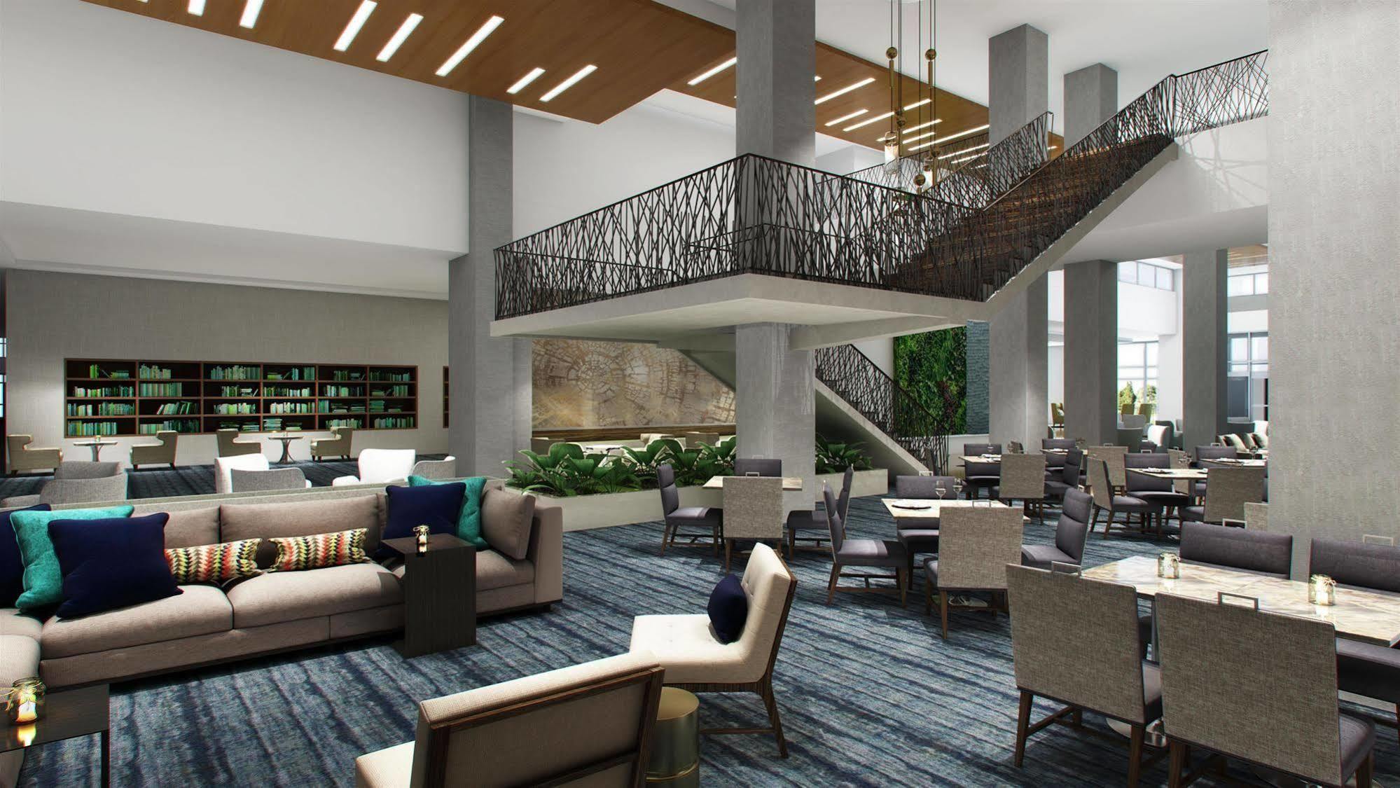 Embassy Suites By Hilton Denton Convention Center Zewnętrze zdjęcie