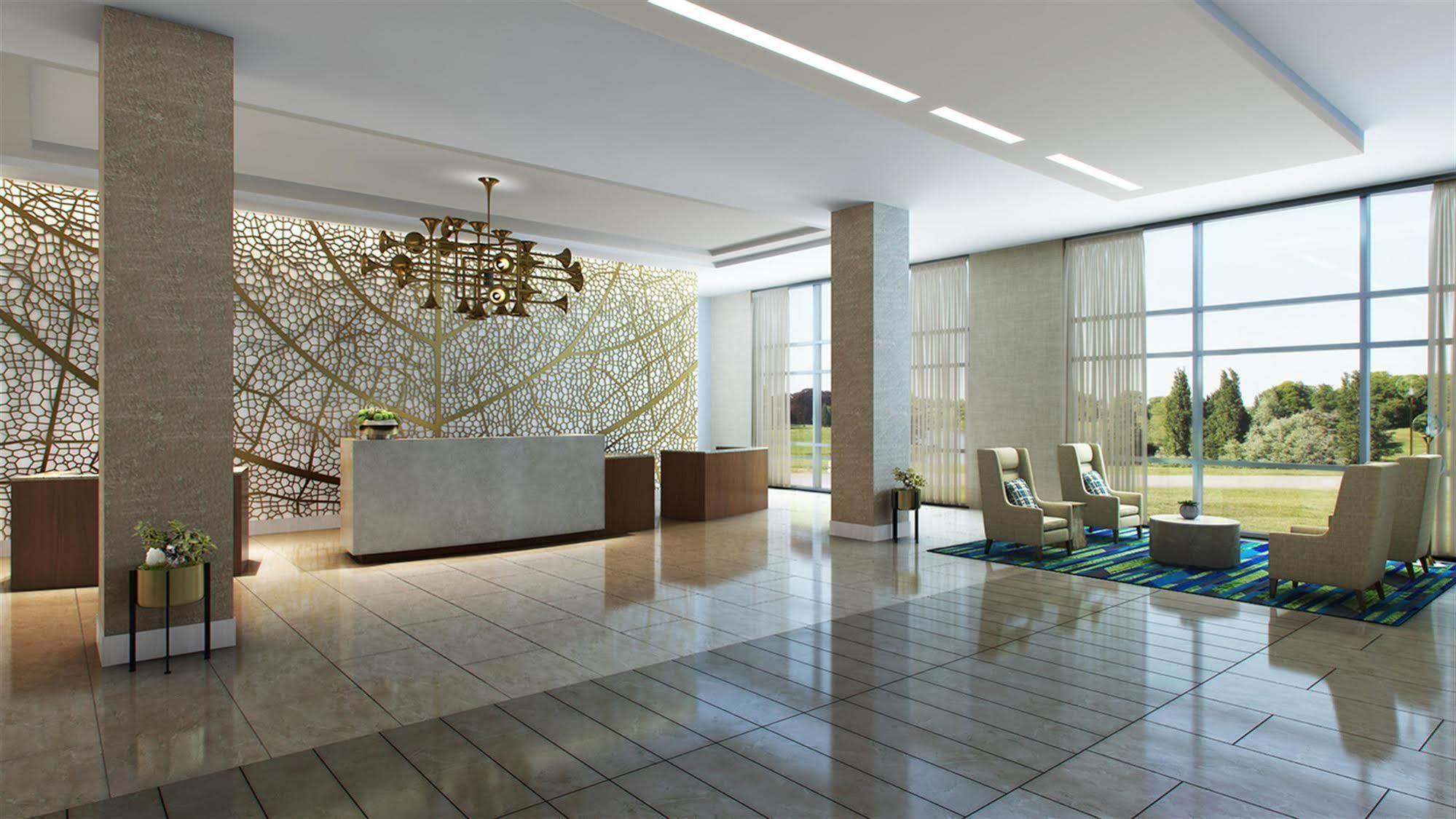 Embassy Suites By Hilton Denton Convention Center Zewnętrze zdjęcie