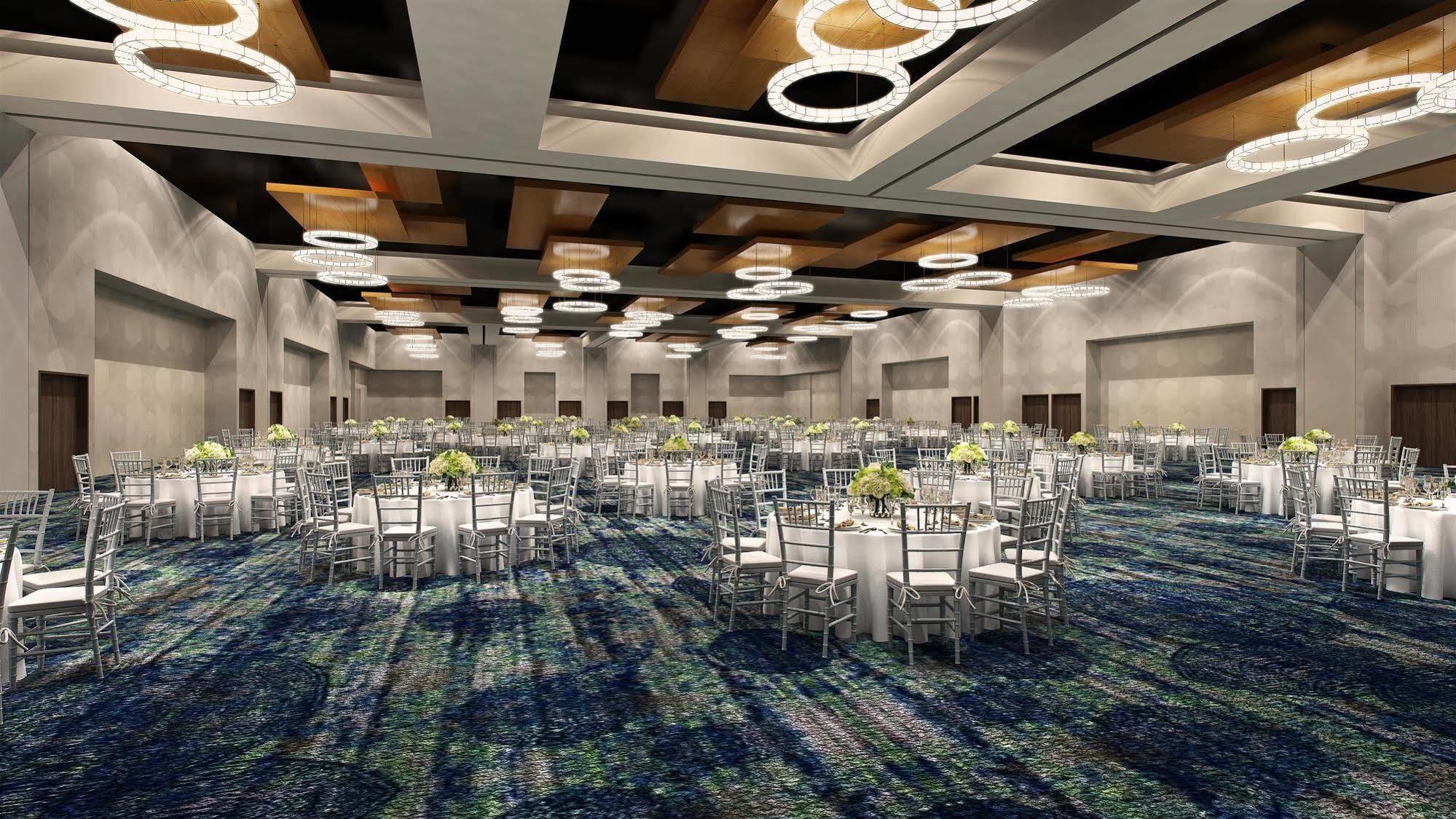 Embassy Suites By Hilton Denton Convention Center Zewnętrze zdjęcie