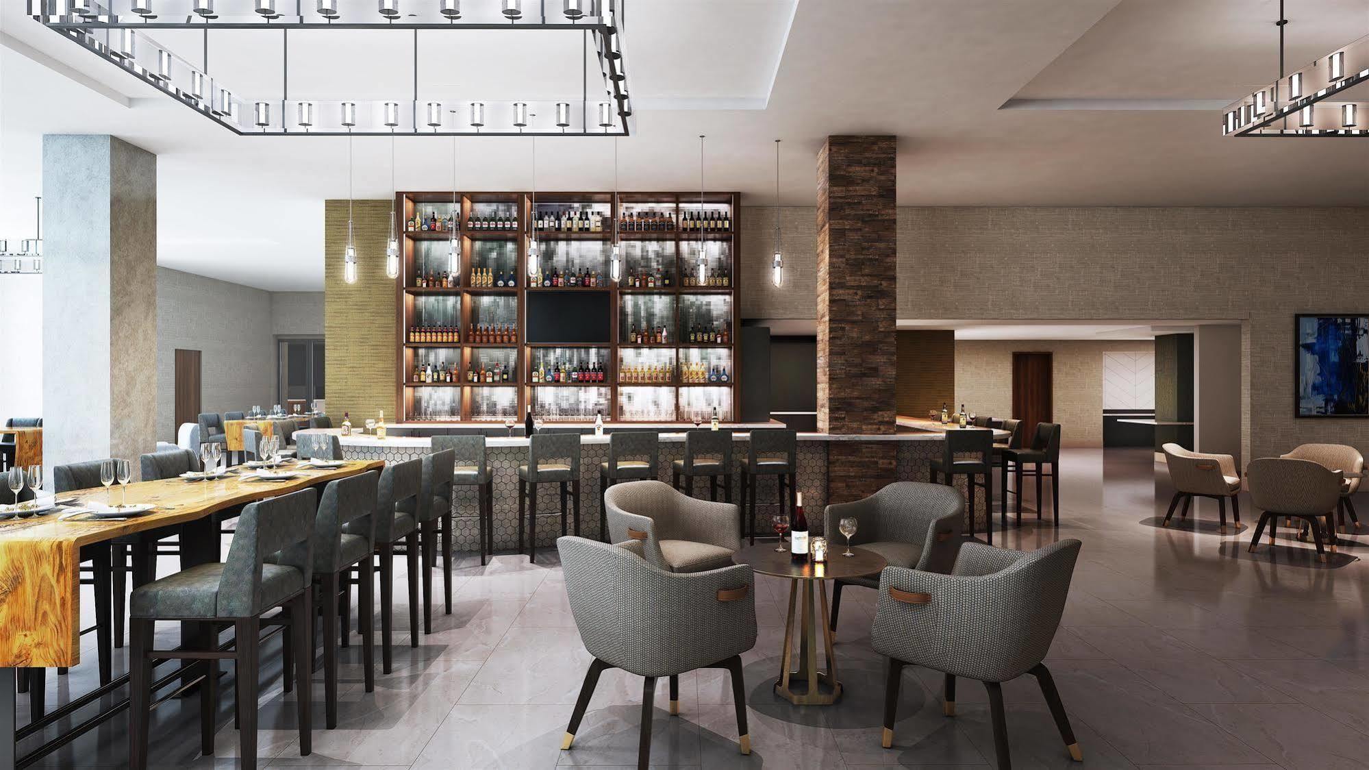 Embassy Suites By Hilton Denton Convention Center Zewnętrze zdjęcie